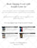 deliver event flyer, party flyer, persuasive flyer, matrimony flyer design