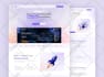 design dashboard, web app, saas UI UX, CRM and admin panel UI UX design