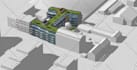 make architectural illustration and diagram
