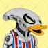 design cartoon characters for nft collections with metadata