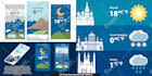 design professional creative and unique infographics