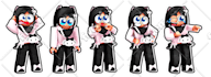make a professional roblox render png