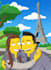 draw you a custom portrait in yellow cartoon style
