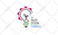 design a terrible minimalist logo