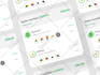 design mobile app UI UX design for android and ios