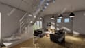 do interior,3d render your bedroom,kitchen,lounge etc