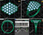 do 3d cad model jewelry design