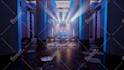 create cool 3d renders for corporate events