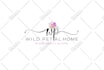 design a floral logo