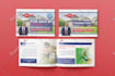 design professional brochure proposal annual report for you