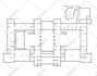 draw your floor plan, facade or section in a cad file