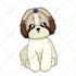 draw your pet cartoon in chibi kawaii style