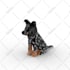 make your dog, cat, pet using lego bricks