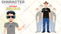 design and rig awesome puppet for adobe character animator