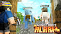 make quality minecraft thumbnail