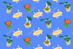 design cute pattern for you