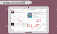create setup and optimize all social media account and pages