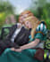 draw cartoon and   realistic stylecontact me before you order