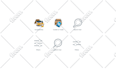 do icon design for your website