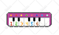 do pixel art design for you