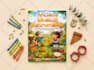 design custom low no content book cover or interior for amazon KDP