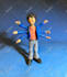 create a handcrafted 3d stop motion animation for you