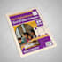 design product catalog and minimalist brochure