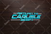 design a unique racing or automotive logo