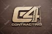 design a professional construction and contractor logo