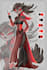 create you a hazbin hotel or helluva boss oc