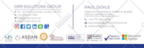 do clickable HTML email signature with responsive design,