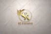 do 3d luxury elegant unique business logo design