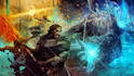 illustrate high quality art of your character