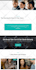 design a responsive wordpress website for business registration