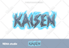 design a cute kawaii logo for vtuber and streamer