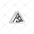 do 3 trendy custom typography monogram initial business logo design in 12 hours