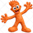 design a custom cartoon character, mascot, or avatar in 2d or 3d style