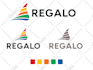 design 5 custom modern logo concepts with vector files