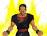 draw you in dragon ball z portrait style