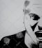 draw a pen and ink illustration portrait or landscape