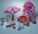 do interior room designs for you