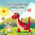 do children book formatting and book layout design