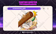 create custom twitch emotes, animated emotes, discord emoji for streaming