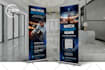 design roll up banner