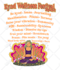 create detailed art of psychedelic album cover