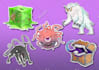 draw cute magic custom stickers, doodles, clip art, illustrations in my style