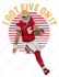 make unique sport player vector art illustrations