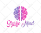 make glitter,crest, femening logo for you