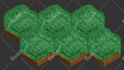 create stunning 2d game asset, prop, object and icon