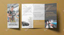 design eye catching brochure to hook your audience